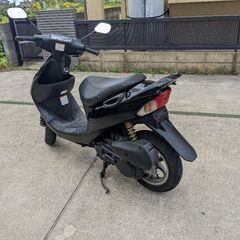スズキ　zz  書類あり　2stの画像