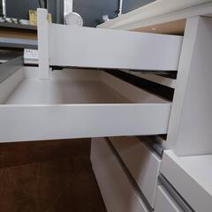 【愛品倶楽部柏店】ニトリ　レジューム120ー2QH　キッチンカウンターの画像