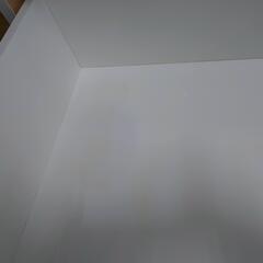 【愛品倶楽部柏店】ニトリ　レジューム120ー2QH　キッチンカウンターの画像
