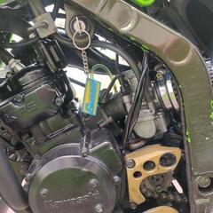KDX125SR モタード仕様（値下げ交渉可能）の画像
