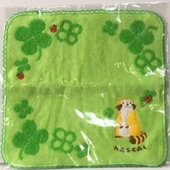 ミニタオルハンカチ３枚セット