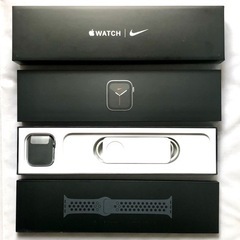 【新品】Apple watch series6 Nikeモデル 44mmの画像