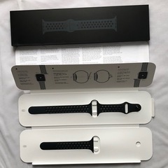 【新品】Apple watch series6 Nikeモデル 44mmの画像