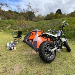 バイクキャンプまたはツーリング仲間募集中 - その他
