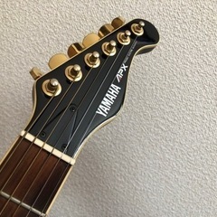 長渕剛モデル エレアコ　YAMAHA APX-8Sの画像