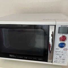 電子レンジの画像