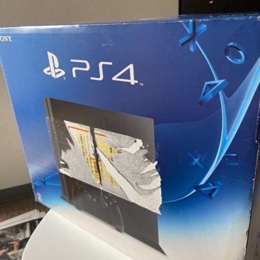 PS4本体