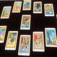 お試し価格！霊感タロットとルノルマンカードで占いますの画像