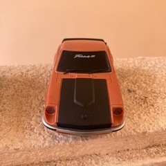 日産フェアレディzのおもちゃの3台セットの画像