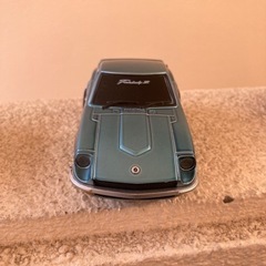 日産フェアレディzのおもちゃの3台セットの画像