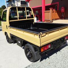 【SOLD】アクティトラックAC付きレストア車の画像