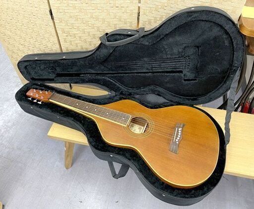 良品 ARTISAN WSB-100 ワイゼンボーンタイプ スチールギター セミハードケース付き アーチサン 札幌市手稲区