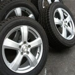 17インチ YOKOHAMA  GRASS  HN 4本セット