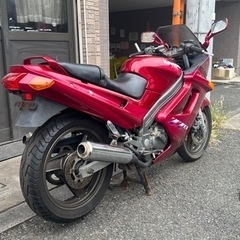 KAWASAK ZZR250の画像