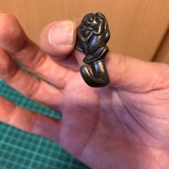 【お取引先決まりました　あげます　引越し処分直前】フェイクグリーン小物の画像