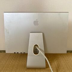 【ジャンク品】Apple Cinema Display 20inchの画像