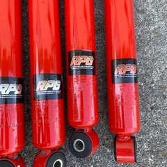 JB23 スズキスポーツスプリング＋ロングショック