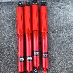 JB23 スズキスポーツスプリング＋ロングショック