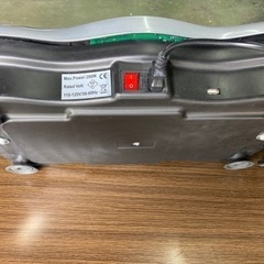 ● 振動マシーン、バランスウェーブ、エクササイズの画像