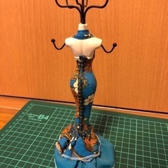 【お取引先決まりました　あげます　引越し処分直前】アクセサリースタンド　の画像