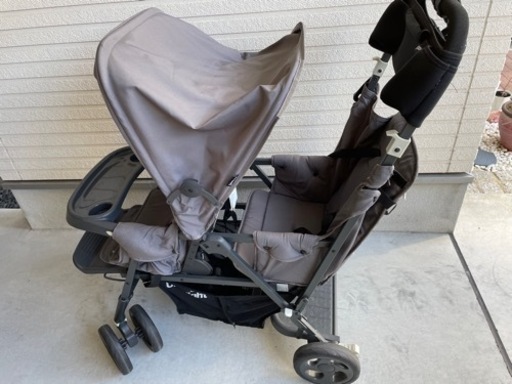 joovy 二人乗りベビーカー