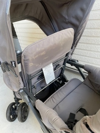 joovy 二人乗りベビーカー