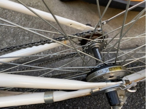 電動アシスト自転車 27インチ