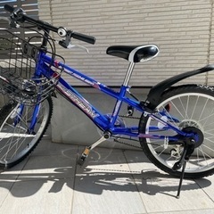 20インチ　子供用自転車