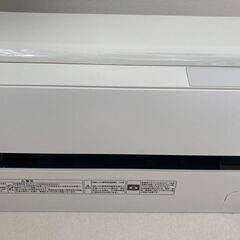 【美品】TOSHIBA エアコン/RAS-2219T(W)の画像