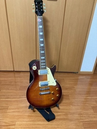 エピフォン　レスポール　ギター
