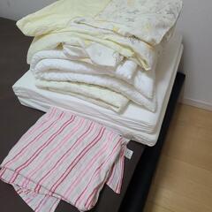 西川のベビーふとんの画像