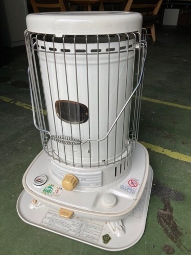 ● 石油ストーブ、だるまストーブ、対流式、コロナ