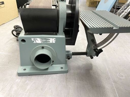 DELTA ベルトディスクサンダー 31-460 TYPE2 卓上 ディスクサンダー 研磨 電動工具 デルタ 札幌市手稲区