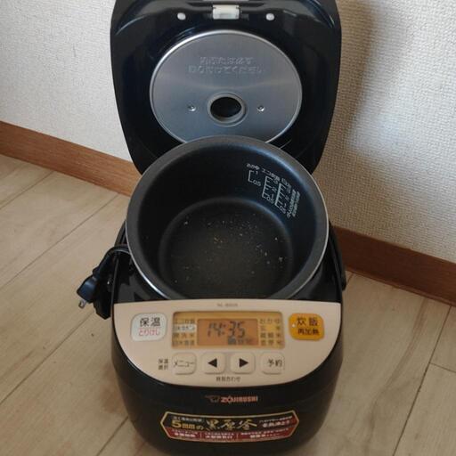 炊飯器