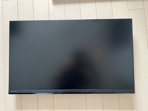 IODATA モニター 23.8インチ WQHD フレームレス ADSパネル 非光沢 (HDMI×3/DisplayPort×1/スピーカー付
