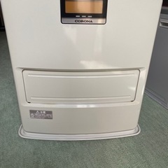 コロナ石油ファンヒーター