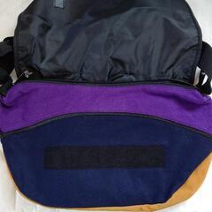 クイックシルバー新品未使用バッグの画像