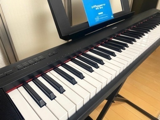 YAMAHA 電子ピアノ　キーボード　76鍵盤