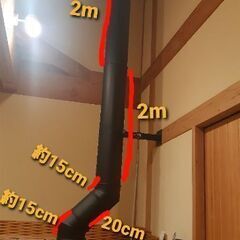 薪ストーブ欲しい方どうぞ！の画像