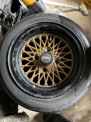 エンケイ 13 インチほいあ