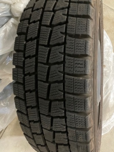 165 60 r15 ダンロップダイハツキャスト2017年　4本セット　送料込み 165 人気 60 r15 ダンロップダイハツキャスト2017年 4本セット 送料込み