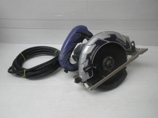 日立工機 HITACHI KOKI 165mm 丸のこ FC6MA2 刃外径160mm～165mm 100V 50/60Hz 動作確認済み