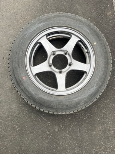 ジムニータイヤホイール4本セット