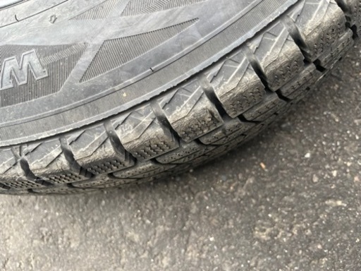 ジムニータイヤホイール4本セット