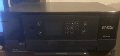 EPSON EP-811AB