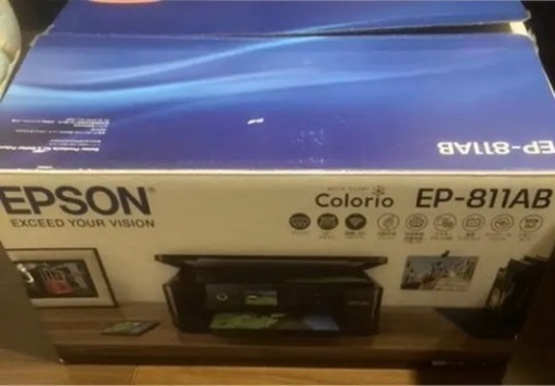 家具 EPSON EP-811AB