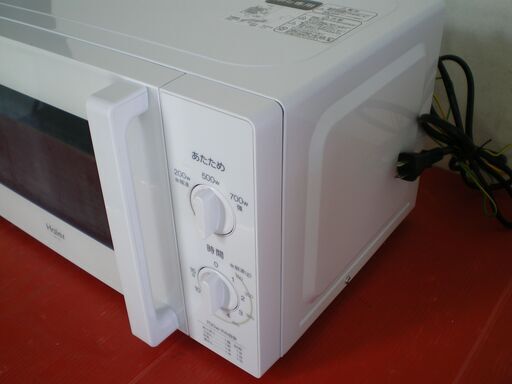 ★美品　Haier JM-17H  電子レンジ