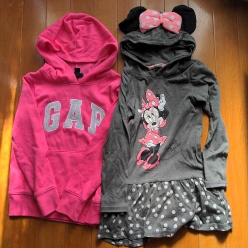 女の子　１２０サイズ　まとめ売り