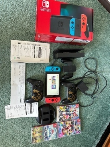 ニンテンドーSwitch