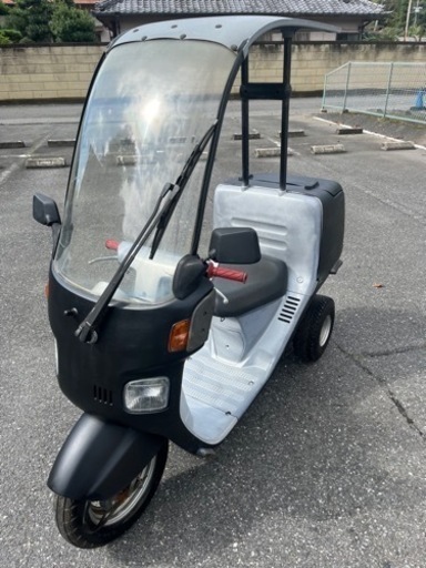 ジャイロキャノピー